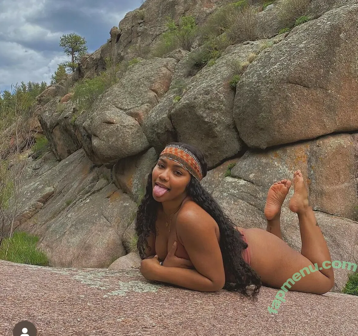 Sydneyjhadei nude photo #0012 (Sydney_5280)