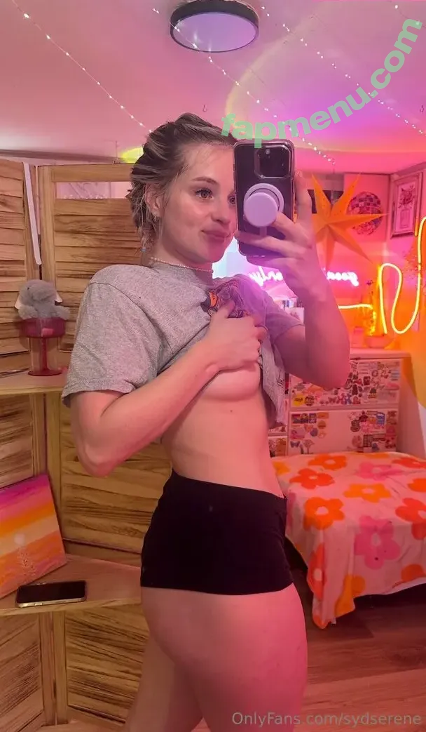 sydserene nude photo #0010 (sydserene.daily)