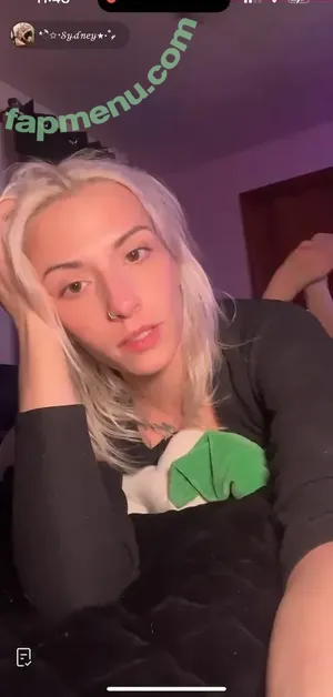 Sydthesinister / syd_the_sinister nude photo #0012