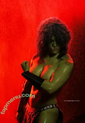Synthetika Lynn / synthetika_lynn / synthetikalynn nude photo #0008
