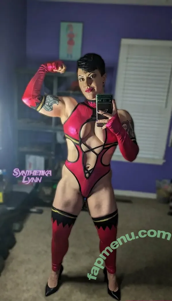 Synthetika Lynn nude photo #0040 (synthetika_lynn / synthetikalynn)
