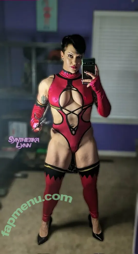 Synthetika Lynn nude photo #0041 (synthetika_lynn / synthetikalynn)