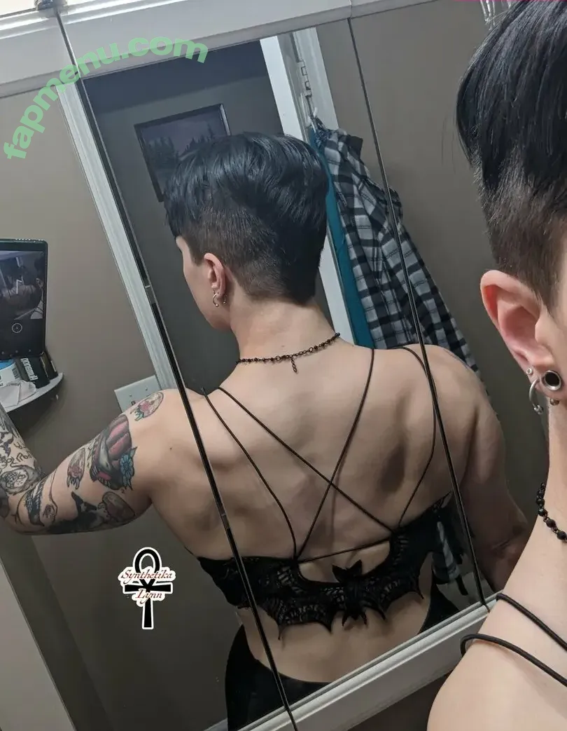 Synthetika Lynn nude photo #0048 (synthetika_lynn / synthetikalynn)