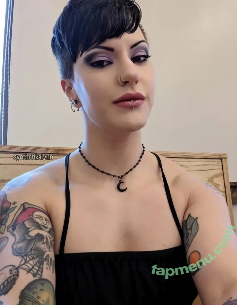 Synthetika Lynn nude photo #0049 (synthetika_lynn / synthetikalynn)