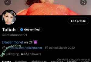 taliahmonet / taliyah.monet nude photo #0004