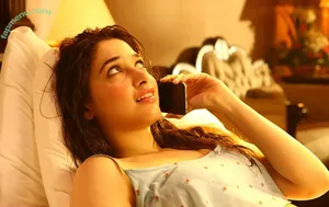 Tamanna Bhatia / tamannaahspeaks nude photo #0136