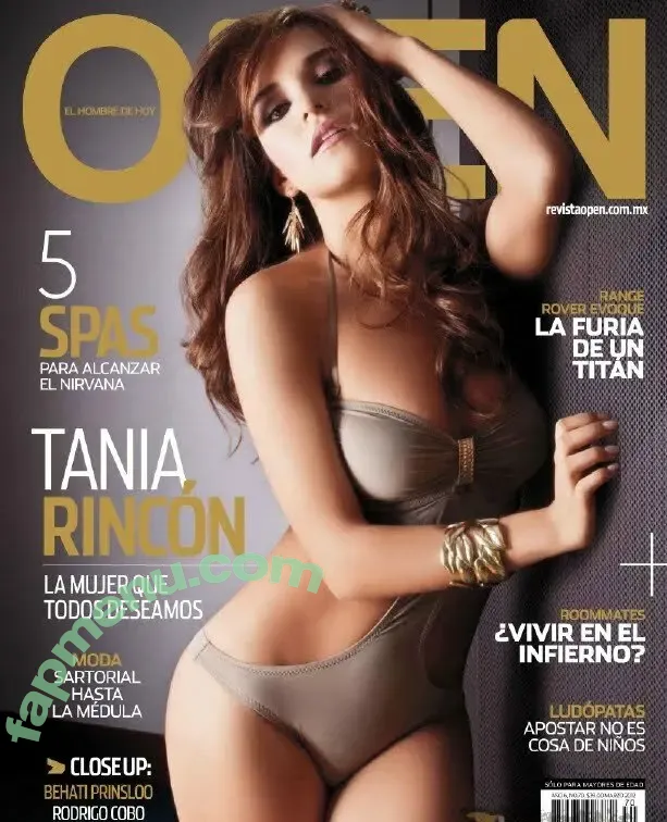 Tania Rincón nude photo #0009 (Tania Rincón)