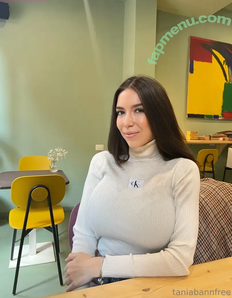 taniabanntv nude photo #0002 (tania.bann)