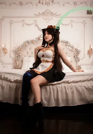 Tanni Cosplay / desertrosecosplay / tannicos nude photo #0009
