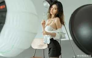 Taoliangazhai / 桃良阿宅 nude photo #0206