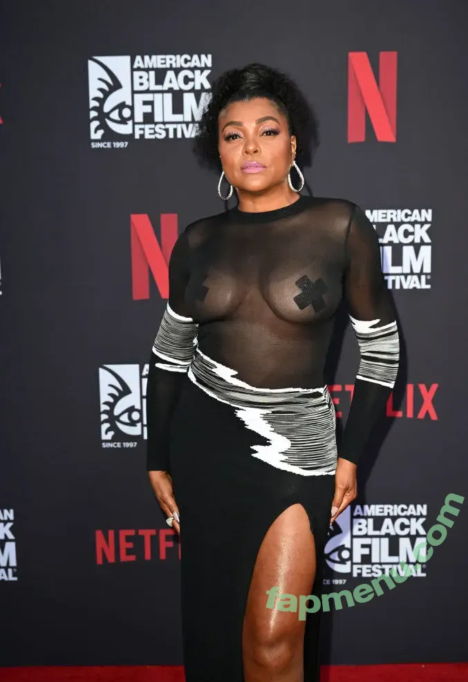 Taraji Henson nude photo #0005 (Taraji Henson)