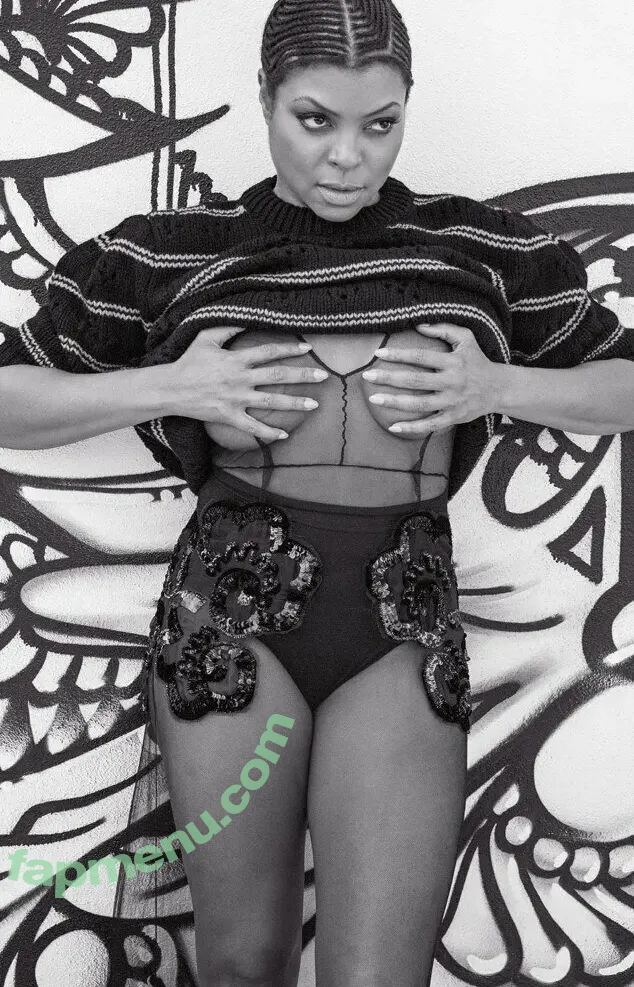 Taraji Henson nude photo #0007 (Taraji Henson)