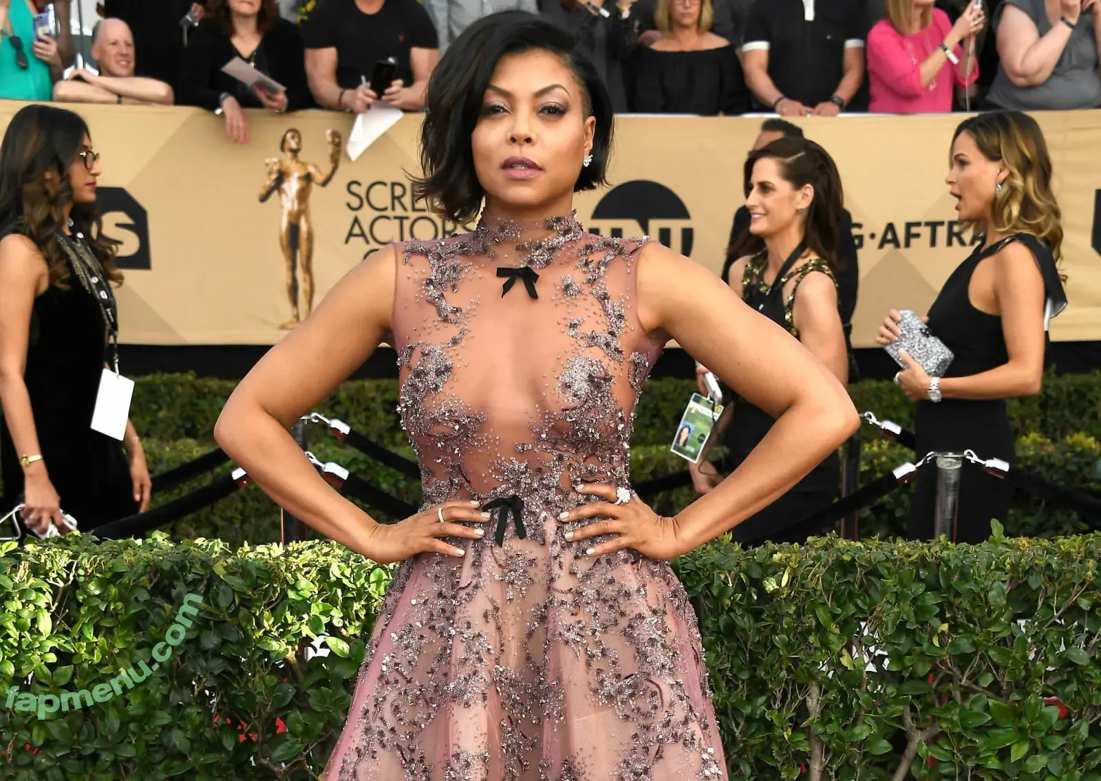Taraji Henson nude photo #0012 (Taraji Henson)