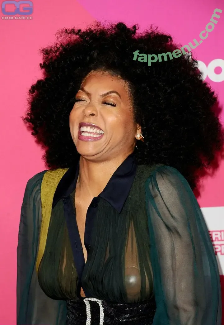 Taraji Henson nude photo #0013 (Taraji Henson)