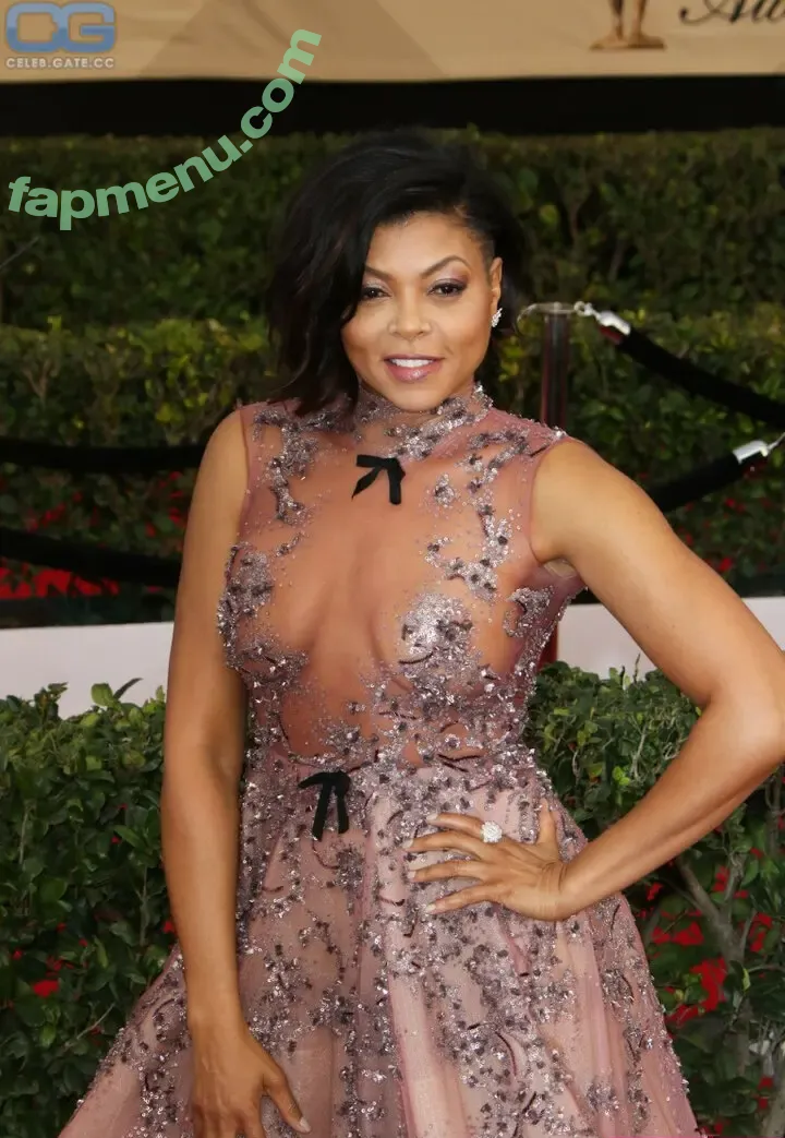 Taraji Henson nude photo #0015 (Taraji Henson)