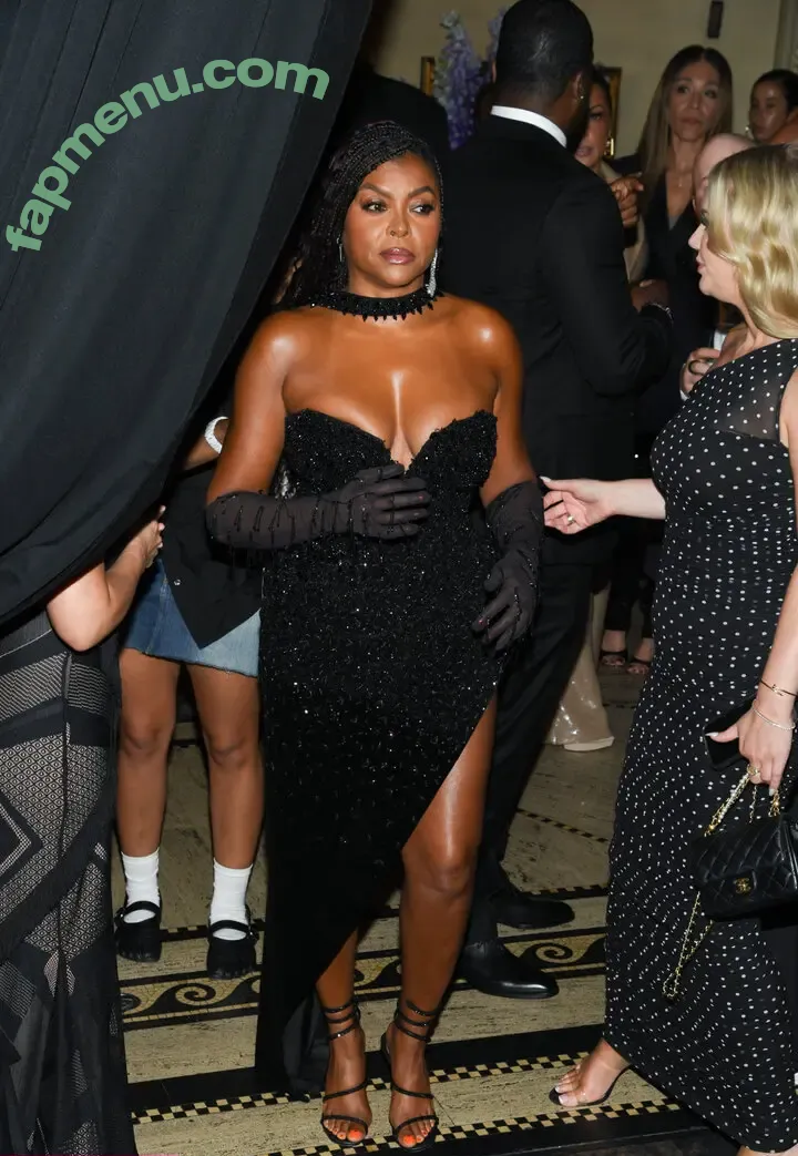 Taraji P. Henson nude photo #0274 (tarajiphenson)