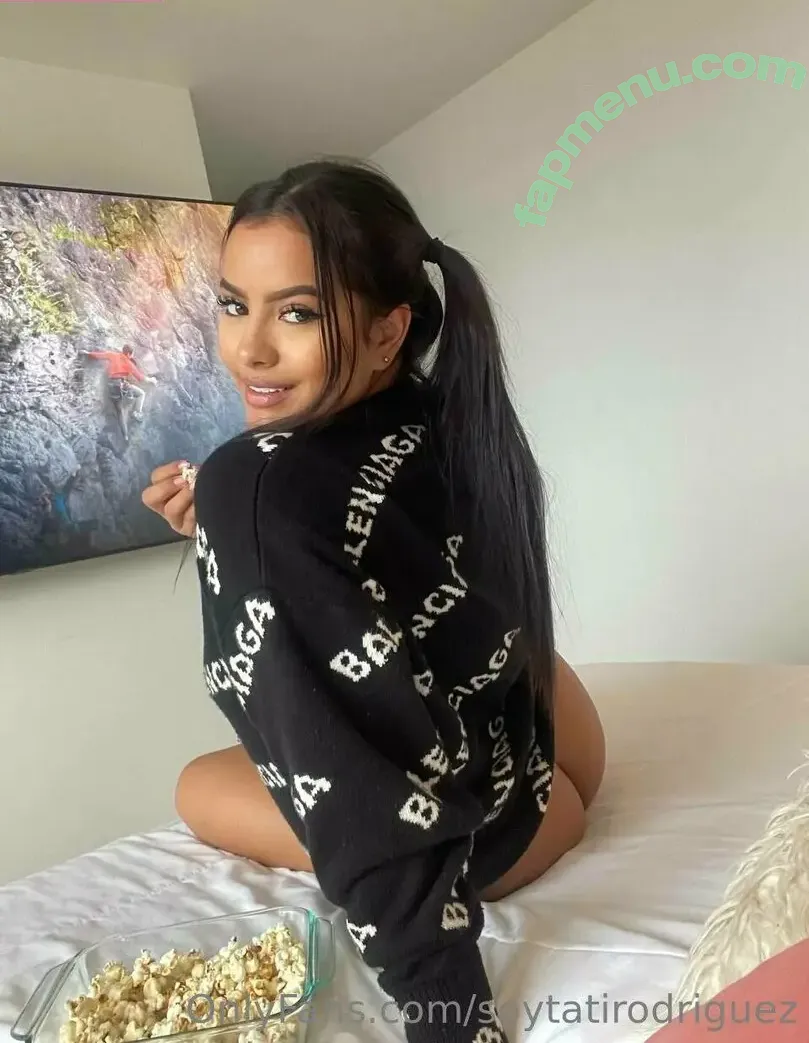 Tatiana Perez Rodriguez nude photo #0102 (soytatirodriguez / tatiperezrodriguez)