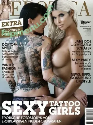 Tattoo Erotica / tattooerotica nude photo #0004