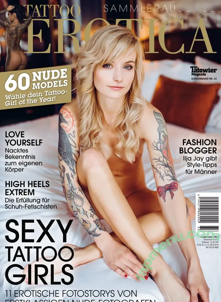 Tattoo Erotica nude photo #0008 (tattooerotica)