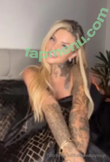 tattooedkayleigh nude photo #0028 (officealienkayleigh)