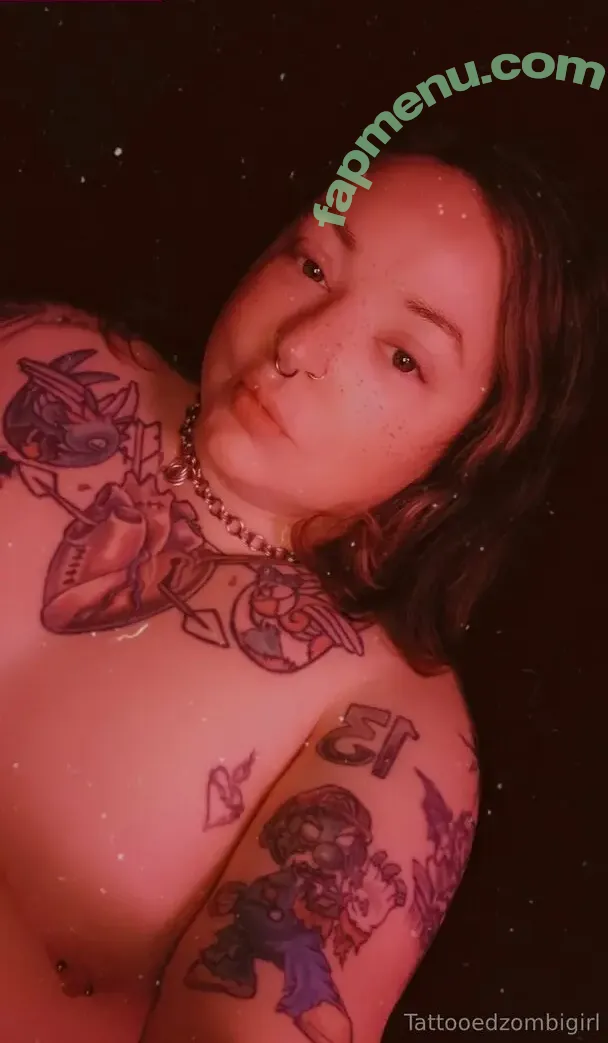 tattooedzombigirl nude photo #0013 (tattzandtitties)