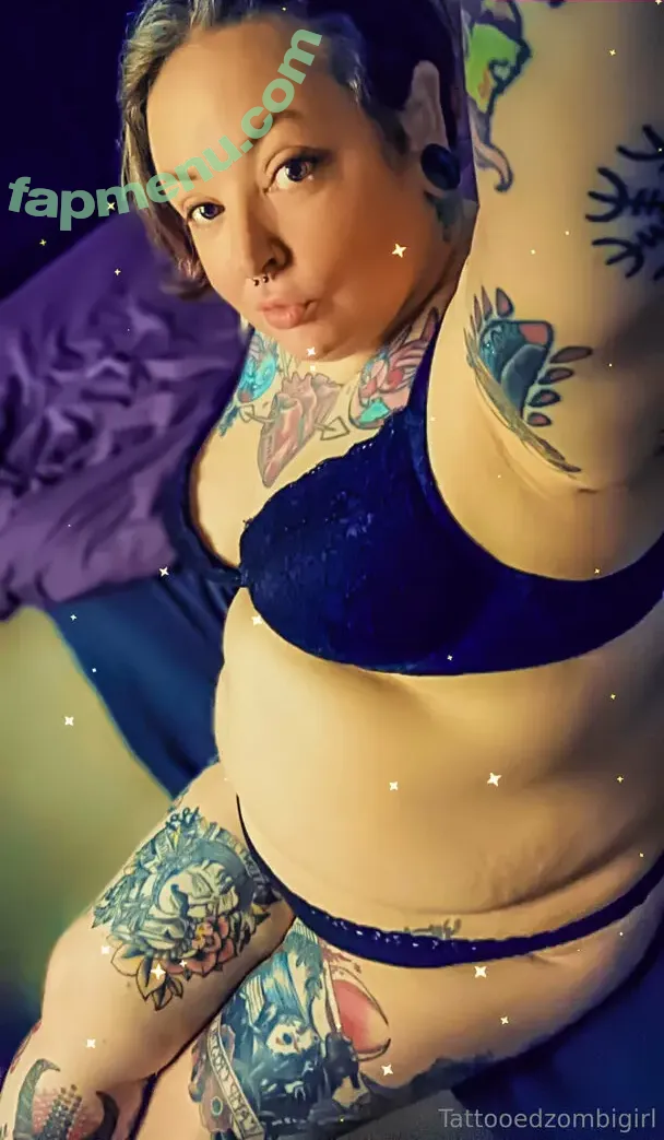 tattooedzombigirl nude photo #0015 (tattzandtitties)