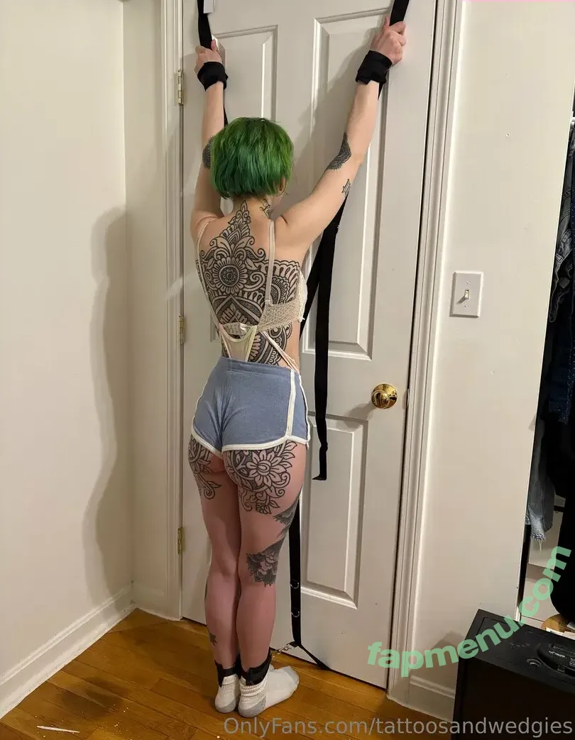 tattoosandwedgies nude photo #0007 (tattoosandwedgies)