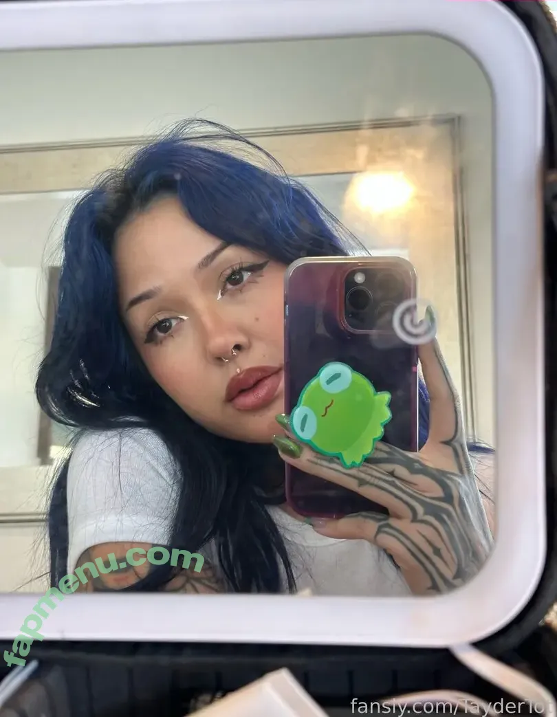 Taydertot nude photo #0007 (taytortot17)
