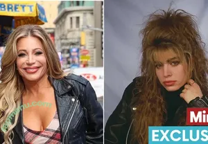 Taylor Dayne / therealtaylordayne nude photo #0008