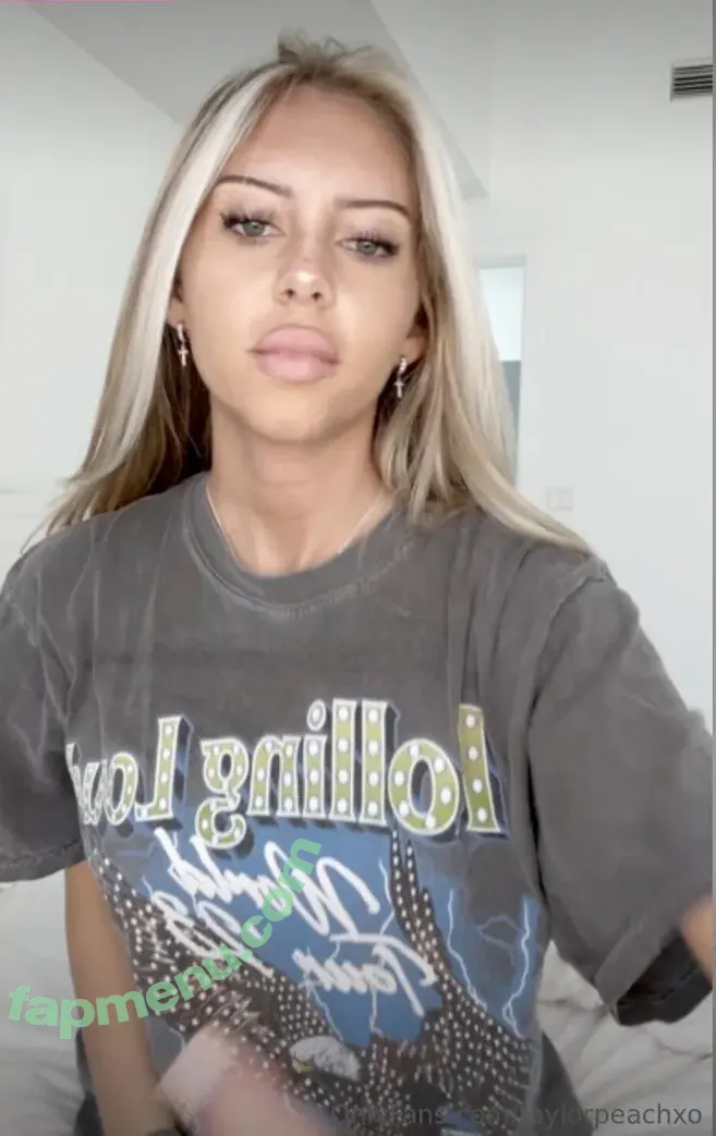 Taylor Peach Xo nude photo #0003 (taylorpeach / taylorpeachyxo)
