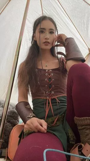 Tayszea / TayTheElfQueen / rosiesapothecary nude photo #0033
