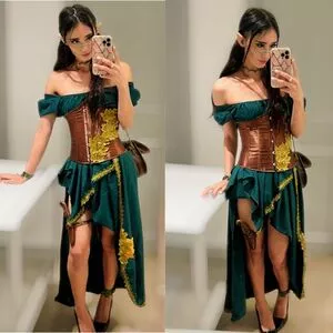 Tayszea / TayTheElfQueen / rosiesapothecary nude photo #0043