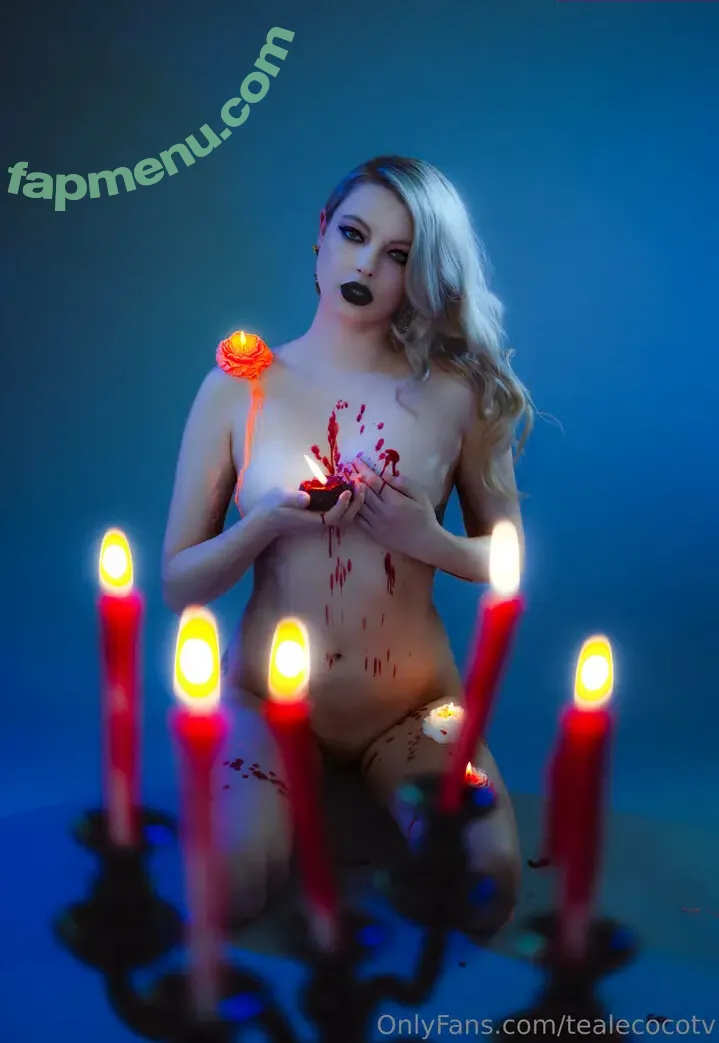 tealecocotv nude photo #0026 (tealecoco)