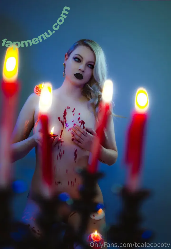 tealecocotv nude photo #0028 (tealecoco)