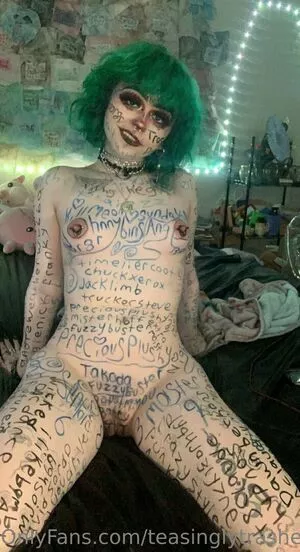teasinglytrashed / sheiscelestee nude photo #0006