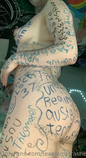 teasinglytrashed / sheiscelestee nude photo #0012