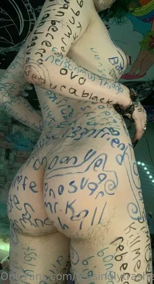 teasinglytrashed / sheiscelestee nude photo #0015