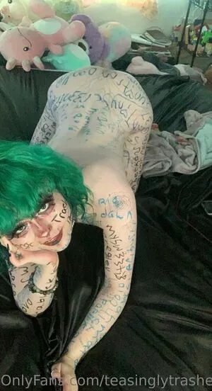 teasinglytrashed / sheiscelestee nude photo #0016
