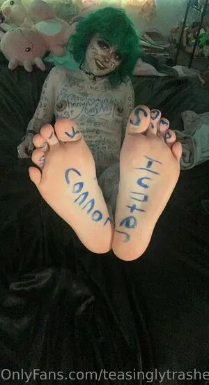teasinglytrashed / sheiscelestee nude photo #0019