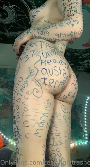 teasinglytrashed / sheiscelestee nude photo #0029