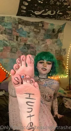 teasinglytrashed / sheiscelestee nude photo #0050