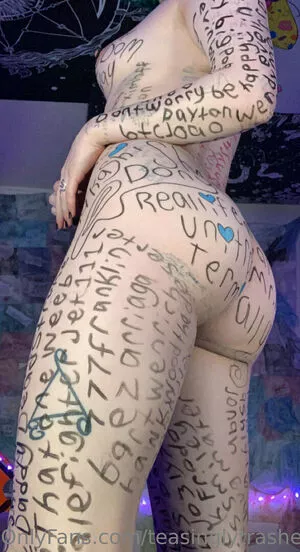 teasinglytrashed / sheiscelestee nude photo #0087