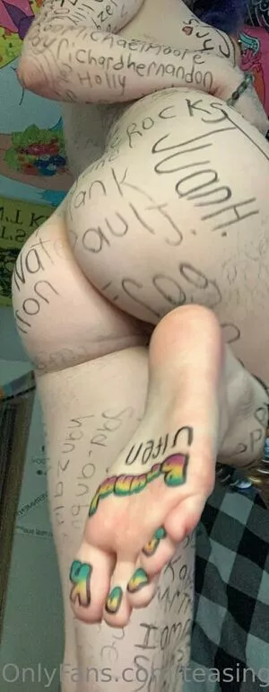 teasinglytrashed / sheiscelestee nude photo #0110