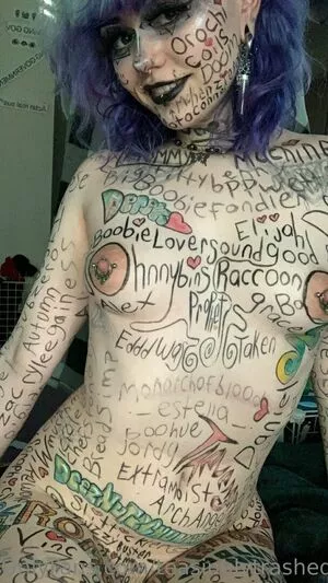 teasinglytrashed / sheiscelestee nude photo #0127