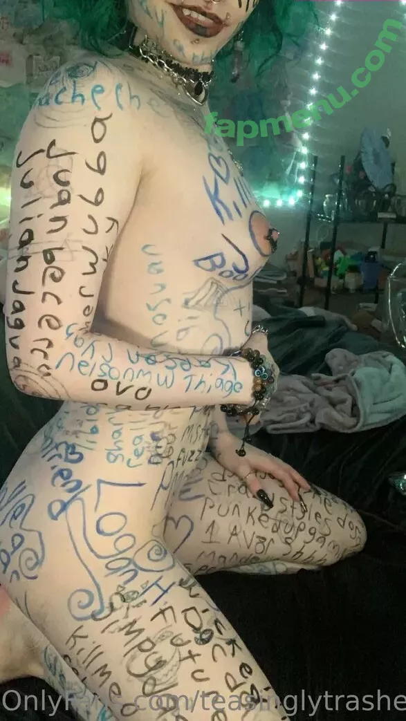 teasinglytrashed nude photo #0007 (sheiscelestee)