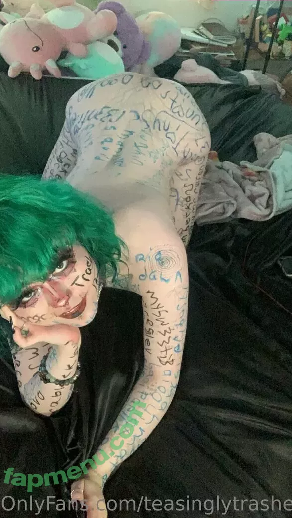 teasinglytrashed nude photo #0016 (sheiscelestee)