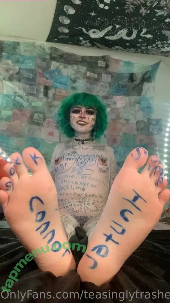 teasinglytrashed nude photo #0023 (sheiscelestee)