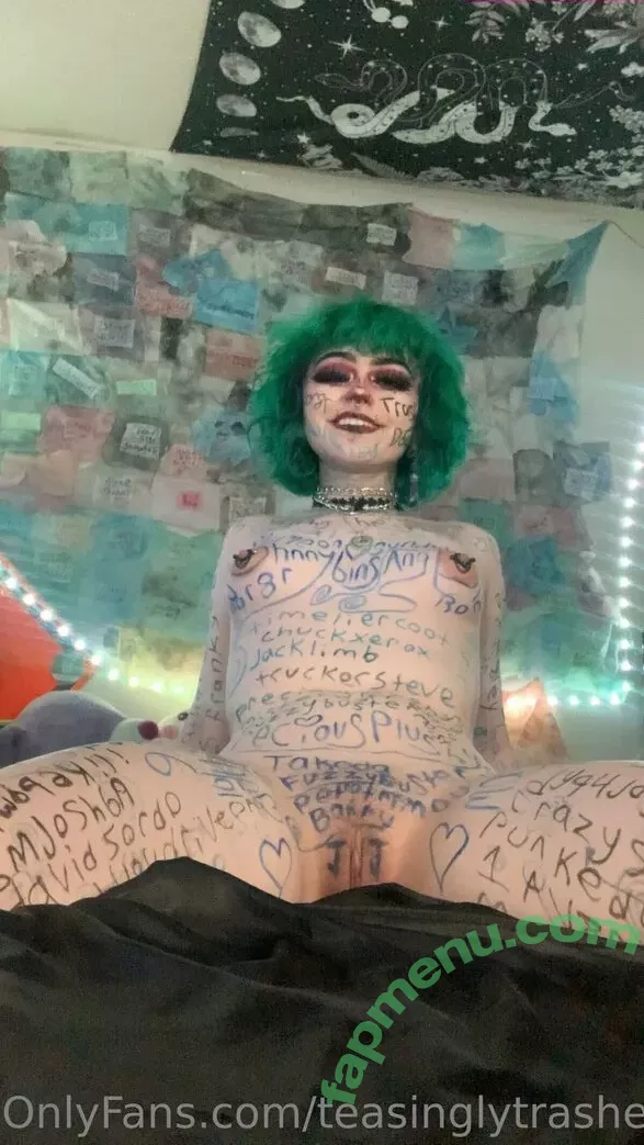 teasinglytrashed nude photo #0028 (sheiscelestee)