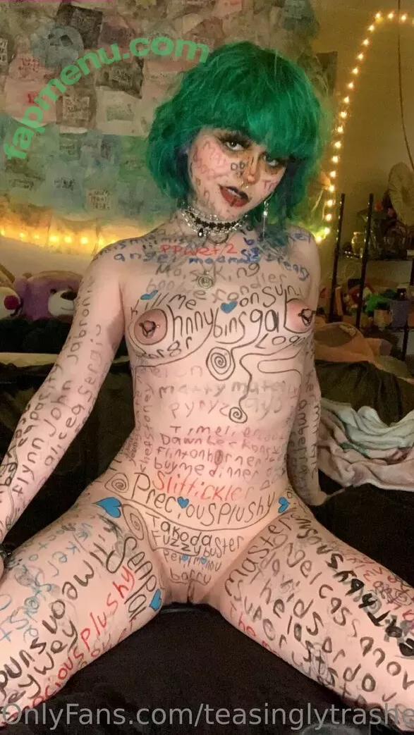 teasinglytrashed nude photo #0034 (sheiscelestee)
