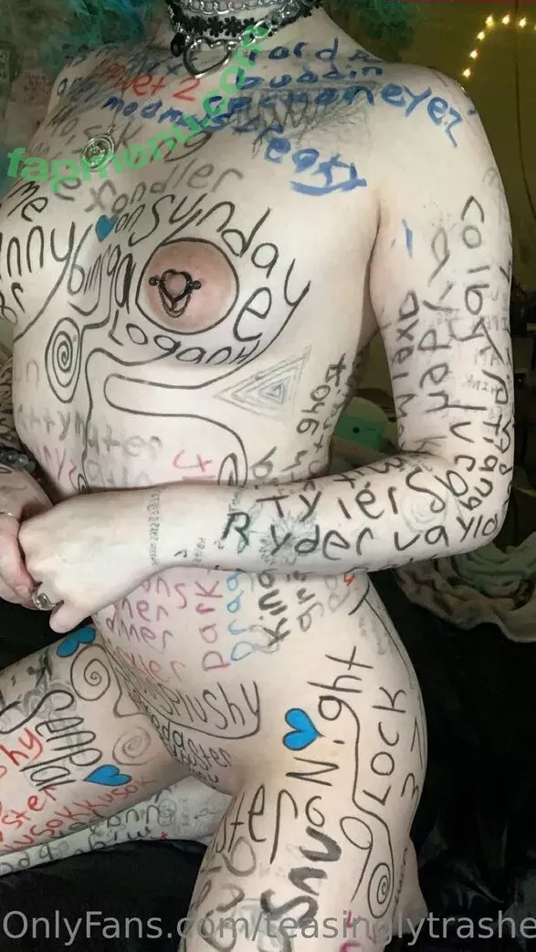 teasinglytrashed nude photo #0057 (sheiscelestee)